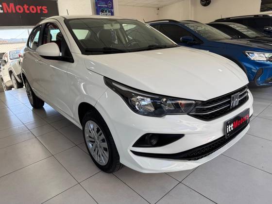 FIAT CRONOS 1.0 FIREFLY FLEX DRIVE MANUAL